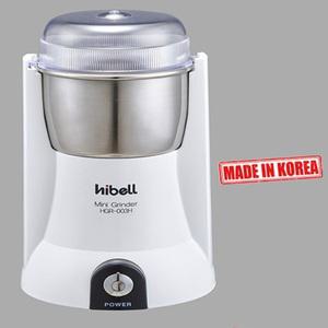 미니 분쇄기 소형 원두 커피 약 그라인더 스테인레스 원터치 버튼 국내산
