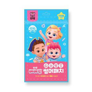 핑크퐁 썸머패치 115매입 X 1개