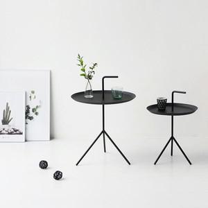 마전동상회 원형 티 커피 480 사이드 테이블 소파테이블