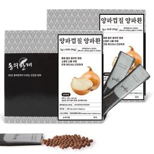 양파껍질 양파환 스틱 90g x 2박스