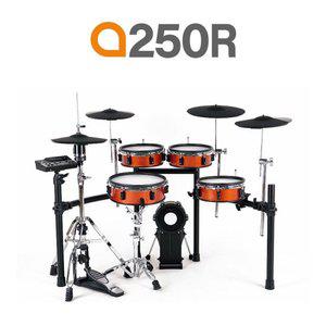 Artesia Pro 아르테시아 전자드럼 A250R 올메쉬 리얼하이햇 고급