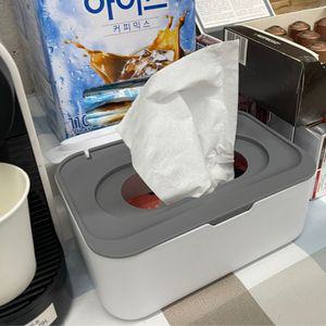 휴대용 물티슈 보관함 케이스