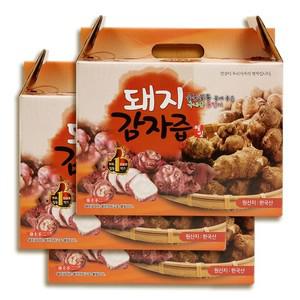 자색 돼지감자 뚱딴지 이눌린 엑기스 즙 180포