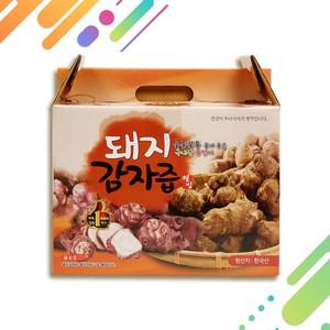 자색 돼지감자 뚱딴지 이눌린 엑기스 즙 60포