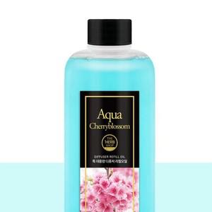 실내디퓨저 향기뿜뿜 특대용량 디퓨저 리필1000ml 아쿠아체리블라 유칼립투스