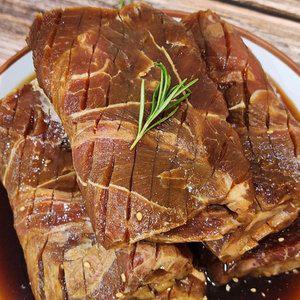 양념 돼지갈비 산더미 솔잎 돼지왕구이 3.5kg (제이)