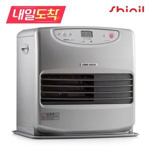 [내일도착] SHINIL 팬히터 실버 SFH-1200SV 캠핑용 이동식 기름난로