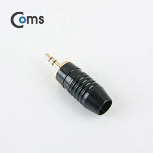 [셀러허브 패션][JHQRMZIC_4B]Coms 컨넥터 COMS 커넥터-스테레오 3.5 흑색