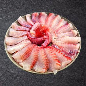 국내산 당일조업 냄새없는 생홍어회 300g (2인분)