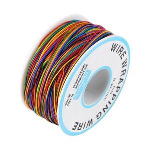 공구 테프론 래핑와이어 랩핑 30AWG 선길이265M 8색