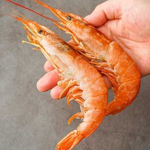 물맛남 탱글한 식감 자연산 홍새우 15-17미 1kg