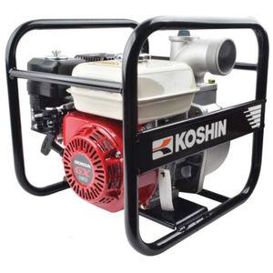 양수기(3)HONDA KOSHIN 1100L./min 8m(흡) 19m(압) 자재