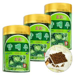 건강보감 국내산 양배추 다시마 환 900g