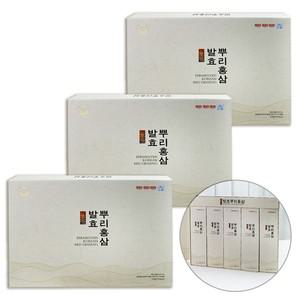 건강보감 6년근 발효홍삼 농축액 고려 홍삼 정과 690g