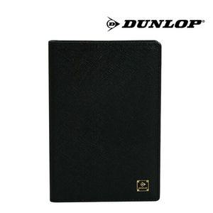(던롭) 남성용 소가죽 여권지갑 DL-PS (BK)