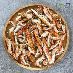 자연원 육수가 일품 국내산 딱새우 300g(1팩)