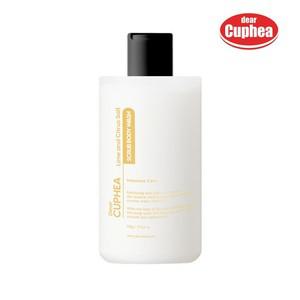 디어쿠페아 400 000PPM 솔트 바디워시스크럽 라임앤시트러스 500g x1개 촉촉한 모이스처 대용량 저자극 ...