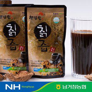 [남거창농협] 더 진한 신토불이 야생 칡즙 120ml 60포