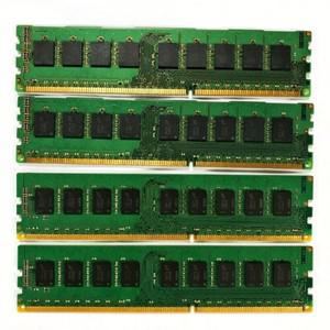 DDR3 ECC ram 8GB 1600MHz 서버 메모리 2Rx8 PC3L-12800E-11 컴퓨터