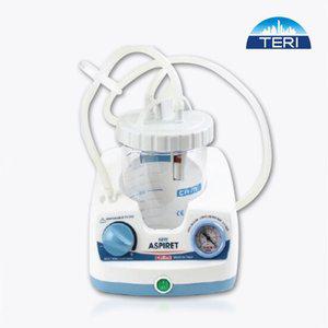 NEW ASPIRET 이물질제거 의료용흡인기 병원용 가정용 고급형 석션기 연속사용 가능