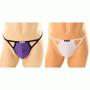 솔브 도트 자가드 망사 남성 티팬티 이벤트 커플속옷 SMPD355_T 11