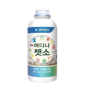 제비스코 어디나 젯소 만능프라이머 1L DIY