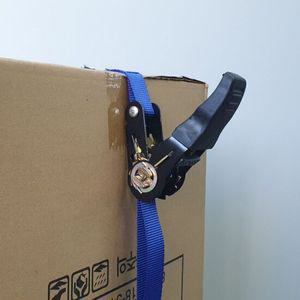 P1 화물차 자동바 짐바 소형 깔깔이바 25mm x 8