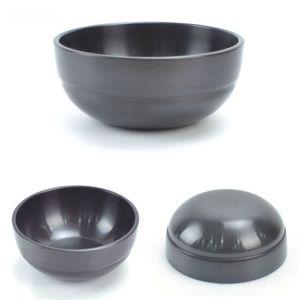 떡국그릇 직화가능 경질코팅 국밥 돌솥비빔밥 그릇 18cm 9호 어묵그릇