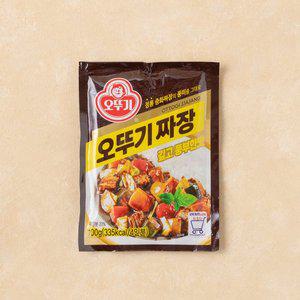 [오뚜기] 짜장 분말 100g