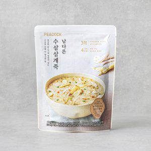 남다른 수삼삼계죽 400g