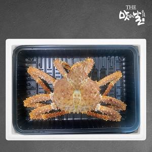 항공직송 활 브라운 킹크랩 1.7kg