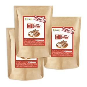 마음담아 국산 마 분말 가루 600g