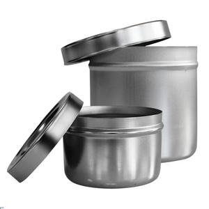 바트 원형 소독솜통 솜보관통 팩재료 팩도구 소도구 피부미용재료 피부관리실용 병원용