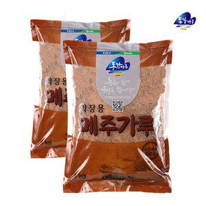 [동강마루][영월농협] 동강마루 메주가루(막장용)1kgx2봉