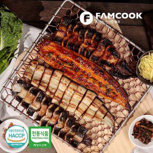 [팸쿡]고창 선운산 풍천장어 양념구이 맛보기세트 600g 4-5미 + 양념 100g 무료증정