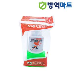 [기타]화단 옥상 개미퇴치약 과립형 개미약 크린베이트100