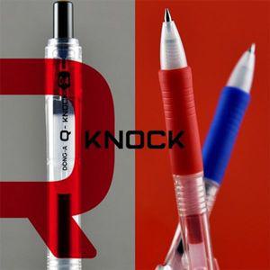 [핫트랙스]동아 Q노크 볼펜 0.4mm/0.5mm