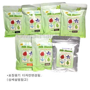 루화 실크 플로라 헤나 파우더 100g 천연헤나 새치 인도산헤.나