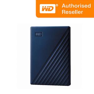 공식판매원 WD NEW My Passport For Mac 5TB 외장하드