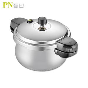 [PN풍년] 하이클래드 뉴하이브 IH 압력밥솥 6인용 가스 인덕션 압력솥