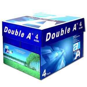 [더블에이](Double A) A4용지 80g 1박스(2000매) NA