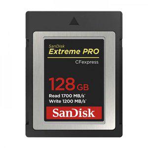 [에스투씨엔아이]Sandisk CFexpress Extreme Pro (128GB)