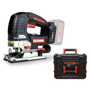 계양 20V MAX 충전 직쇼 JS20BLHZ-135V 베어툴 (몸체+케이스) 전동 무선 절단기 전기톱