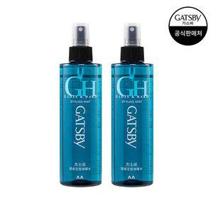 [갸스비] 그로스 앤 하드 스타일링 미스트 250ml 2개