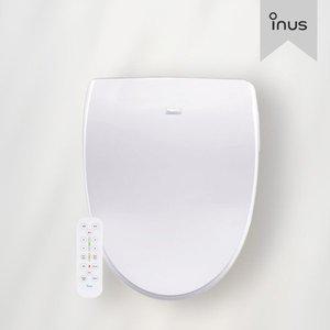 [이누스] 자석 탈부착 리모컨 방수비데 IS-28Dㅣ본체 IPX6 리모컨 IPX7ㅣ자석 탈부착 (직접설치)
