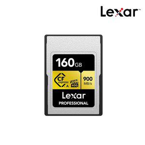 [렉사]공식판매원 Professional CFexpress Type A 160GB