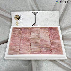 [나주수산]더일품홍어 날개살1kg 아르헨티나산 중간삭힘