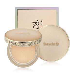 수려한 연 실키 파우더 팩트 12g