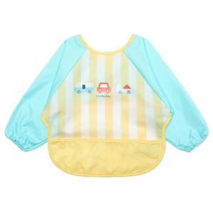 블루독베이비1 (43970BBC01) (YE)자동차이유식턱받이  (HM) (BLUEDOG BABY)