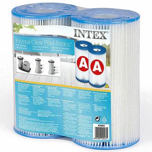 [INTEX]인텍스 교체형 필터 카트리지 트윈 29002 유체펌프A형